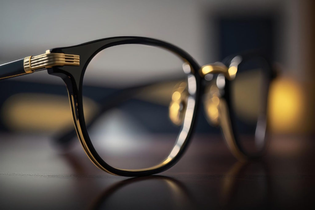Markowe męskie oprawki okularowe są często droższe niż modele nienazwane